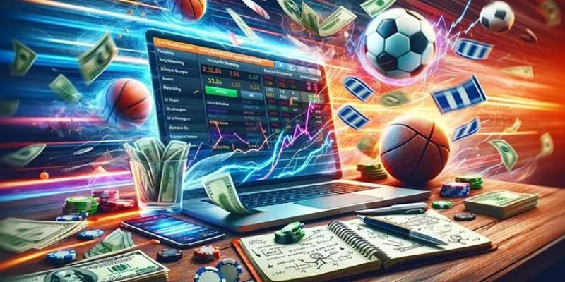 Nếu cảm thấy mình đang thua quá nhiều, hãy dừng lại thay vì cố gắng tiếp tục chơi.